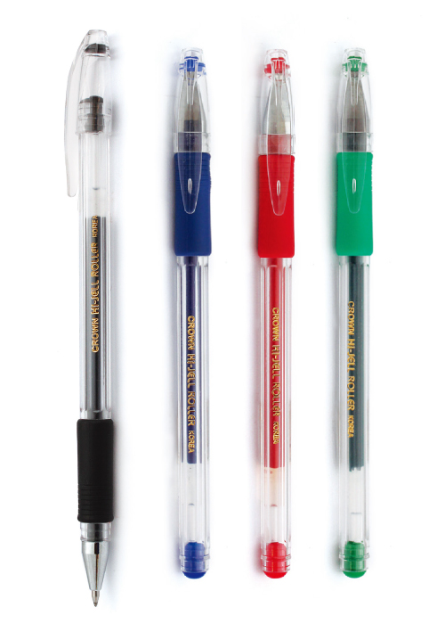 HJR500R > PRODUCT CROWN BALL PEN Co.,Ltd.