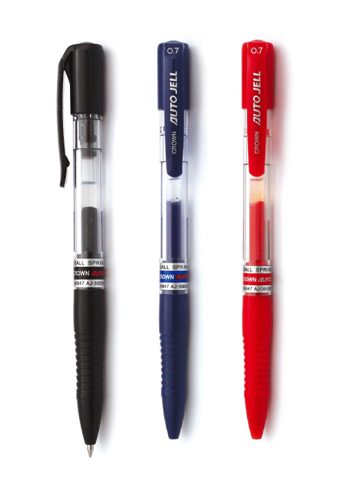 AJ3000N > PRODUCT CROWN BALL PEN Co.,Ltd.
