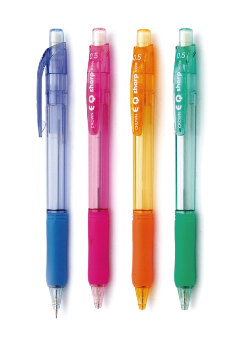 EQ샤프 > PRODUCT CROWN BALL PEN Co.,Ltd.