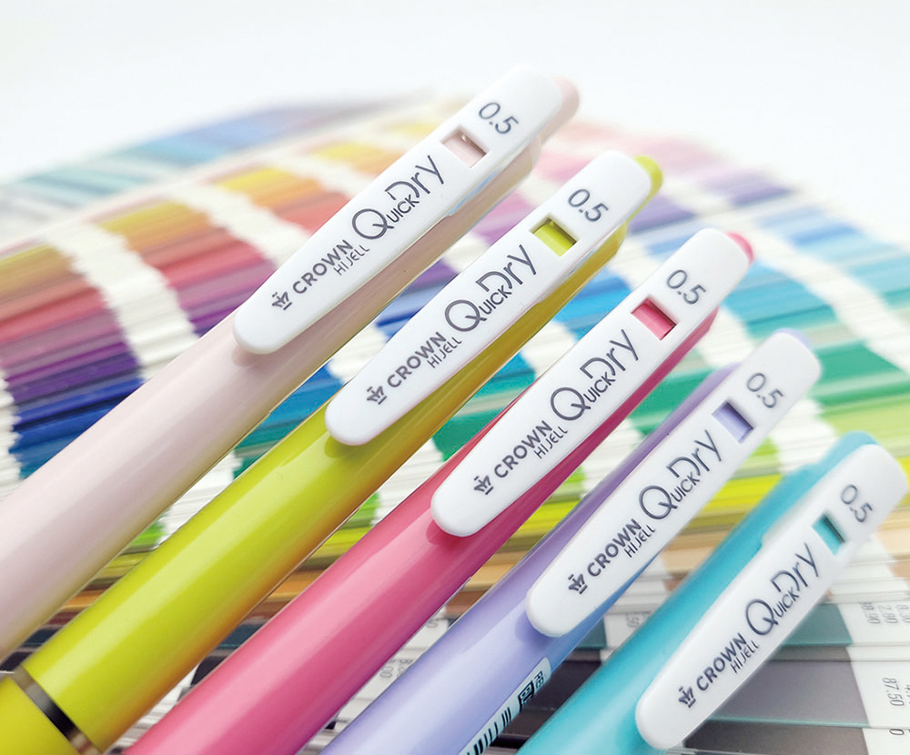 PRODUCT 1 페이지 CROWN BALL PEN Co.,Ltd.